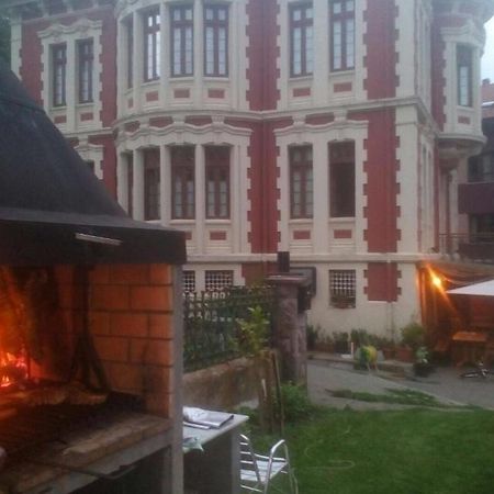 Hotel Restaurante Parador De 펠레초사 외부 사진
