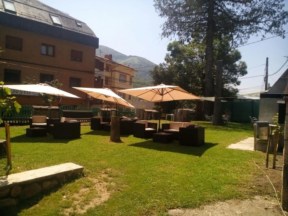 Hotel Restaurante Parador De 펠레초사 외부 사진