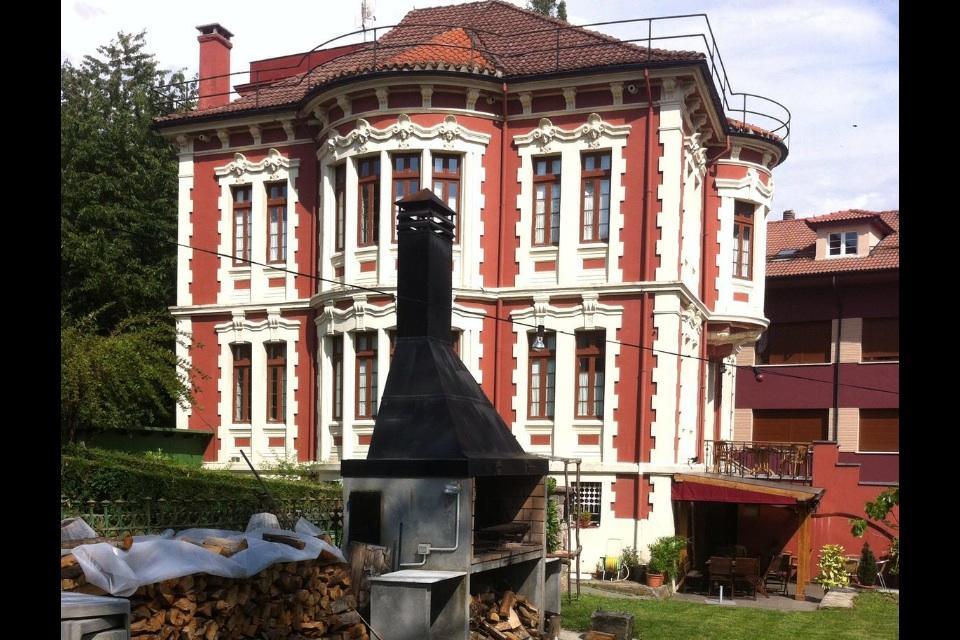 Hotel Restaurante Parador De 펠레초사 외부 사진